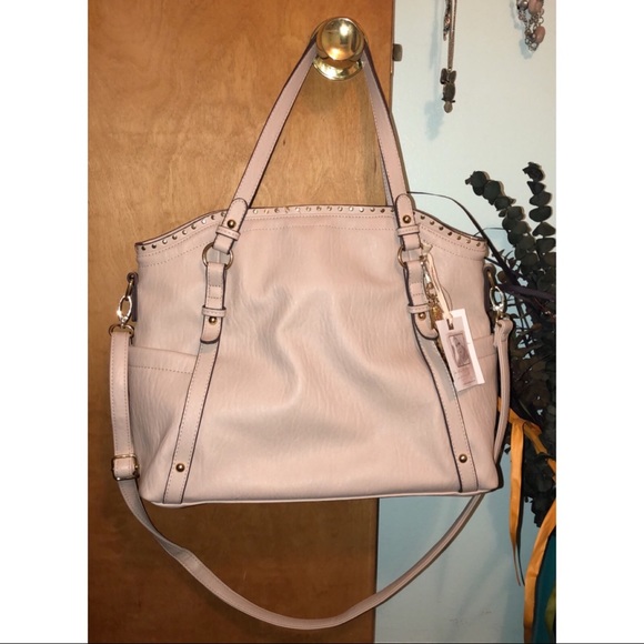 jessica simpson misha tote